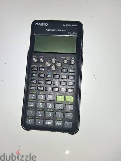 calculator fx-570Es plus