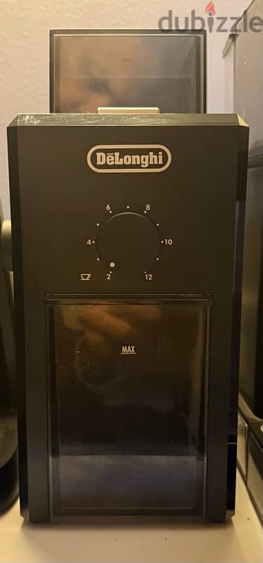 مكينة طحن قهوة DeLonghi