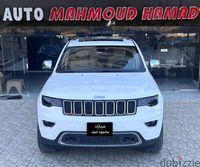 Jeep Grand Cherokee 2020