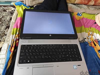 جهاز hp pro book 650 g5