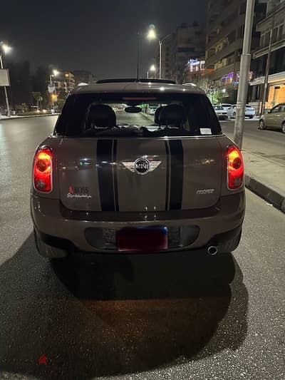 MINI Countryman 2012