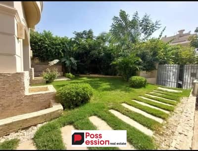 Villa with a private garden for sale Ready to move in La Vista City