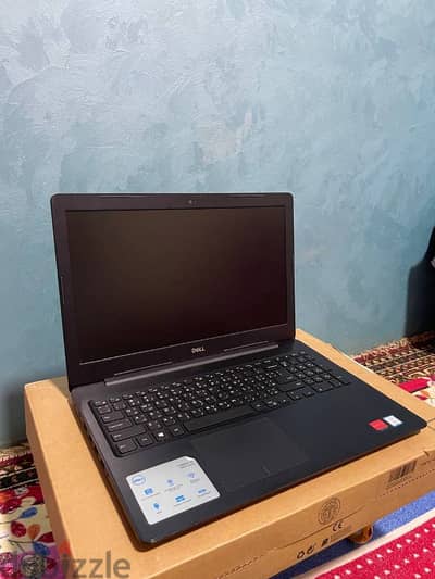 Laptop dell inspiron 5570