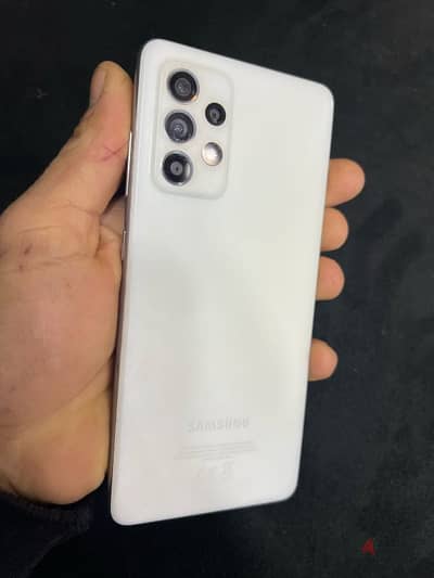 Samsung a52s 5g فبريكا