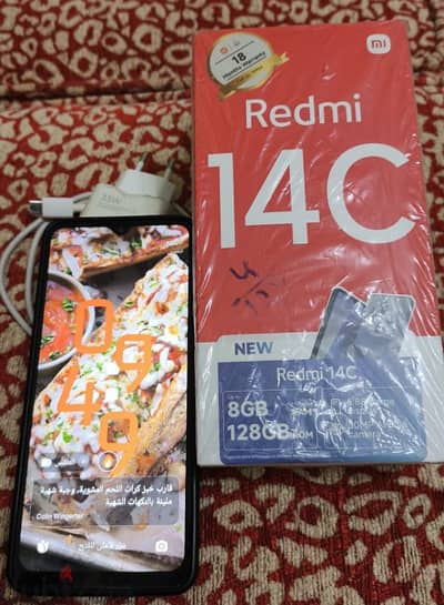 Redmi 14c