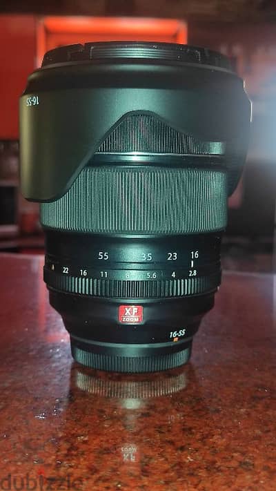 16-55 f2.8 fujfilm lens