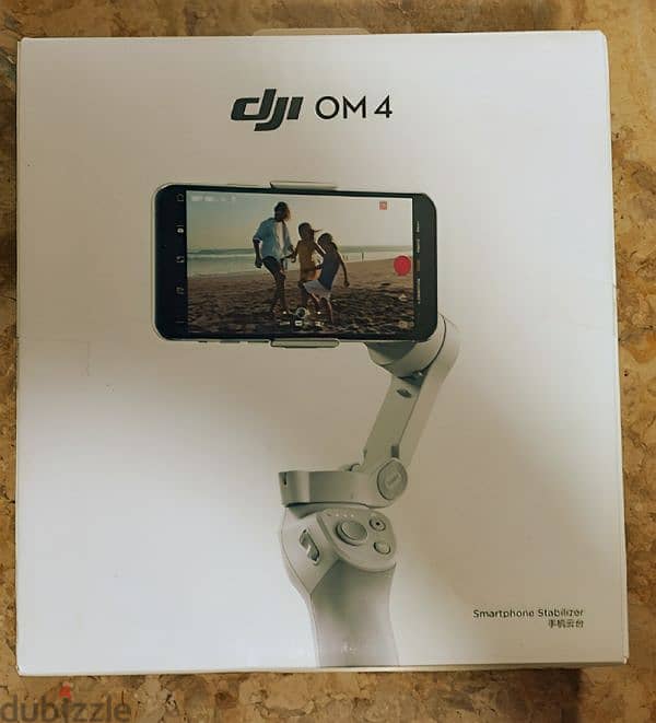 DJI OM 4 0