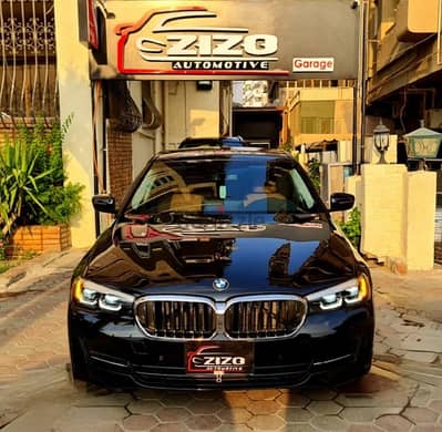 BMW 520i 2023