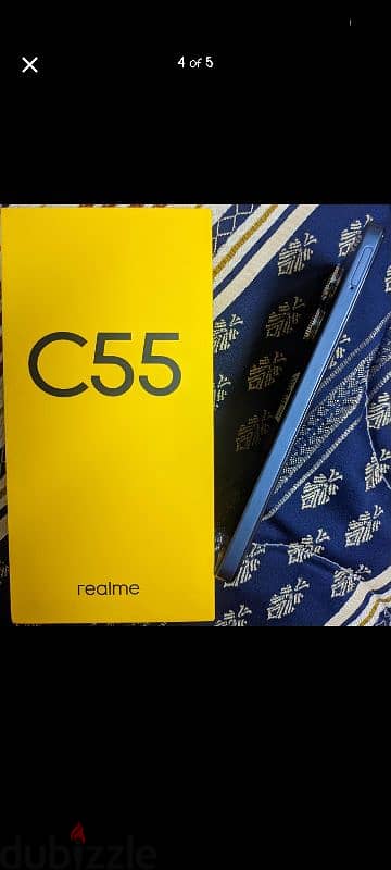 Realme c55