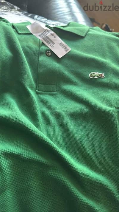 Lacoste polo t shirt