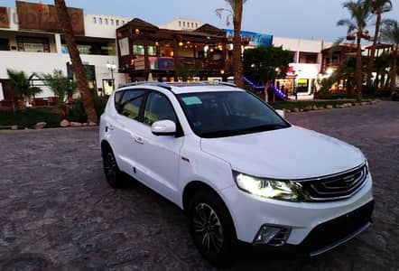 Geely Emgrand X7 2019