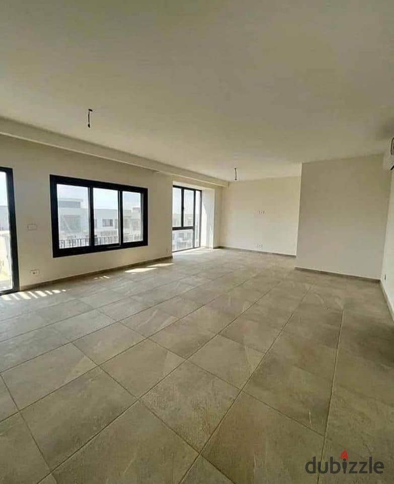 للبيع شقة متشطبة بالكامل في كمبوند سوديك ايست في هيليوبليس الجديده Fully finished apartment for sale in SODIC East 0