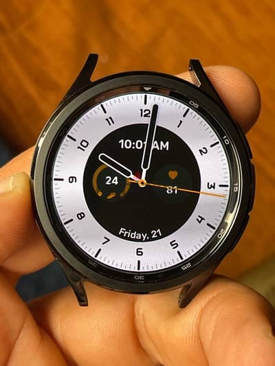 Galaxy watch 6 classic 47