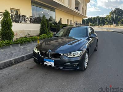 BMW 320 2016