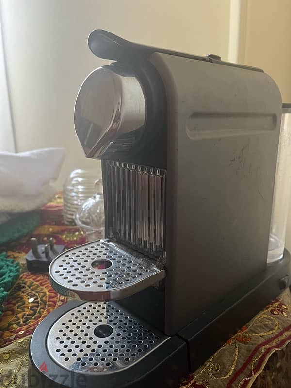 Nespresso coffee machine 2