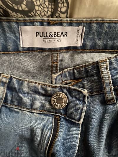 pants pull&bear