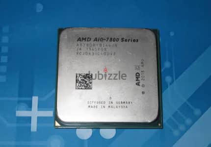 باندل معالج AMD A10 7800B Pro cpu and  Asus a55bm-a