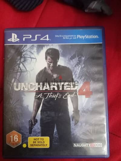 uncharted 4