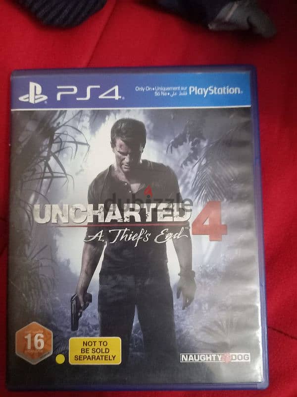 uncharted 4 0