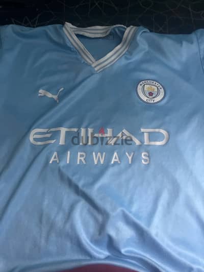 Manchester city t shirt