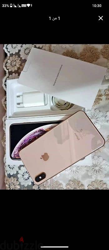 Iphone Xs Max