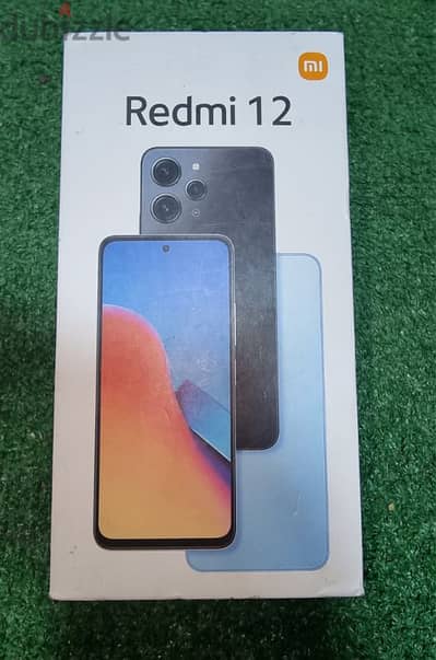 redmi 12 mi 8 128G