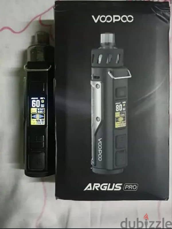 Argus Pro 80w 0