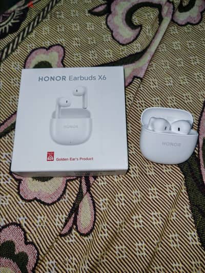 Honor Earbuds x6