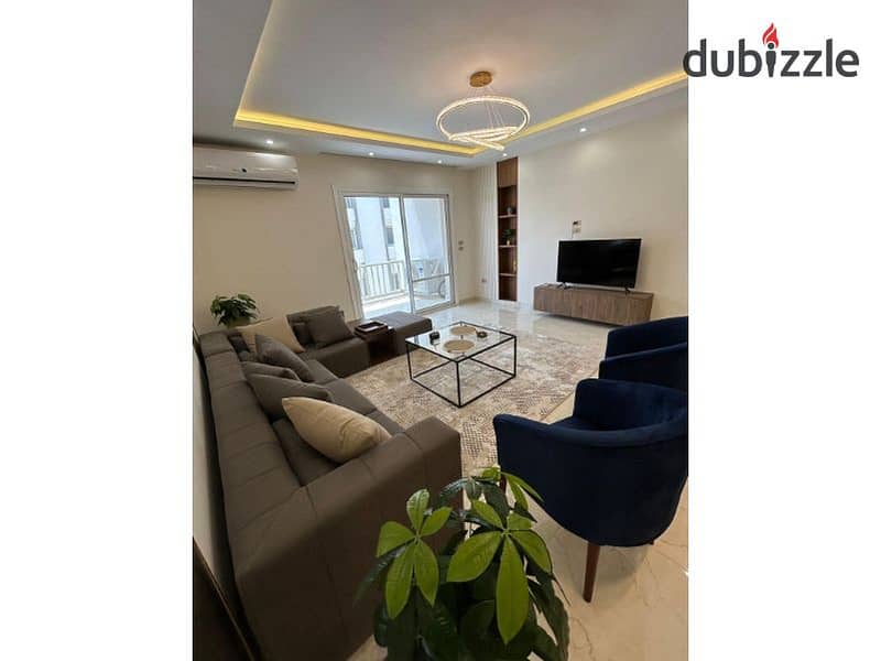 2BR Apartment for rent in Hyde Park compound New Cairo  - Ultra modern furnisher   - in a prime location in hyde park 0