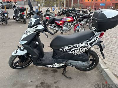 kymco agility 200