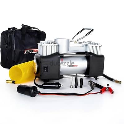 Super Drive 2 Cylinder Air Compressor