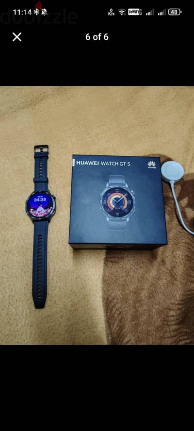 Huawei Watch GT 5 46mm