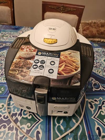 Multifry De'Longhi