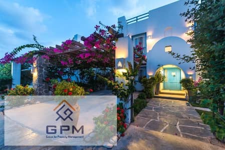 chalet 125m for sale in Mountain View Ras El Hekma - North Coast , very special price