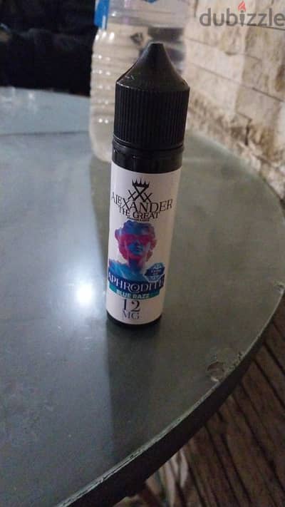 Alexander aphrodite MTL liquid ليكويد