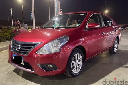 Nissan Sunny 2020