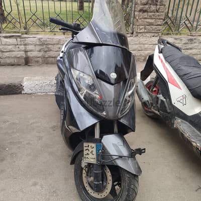 اسكوتر بينلي زفيرانو  250cc