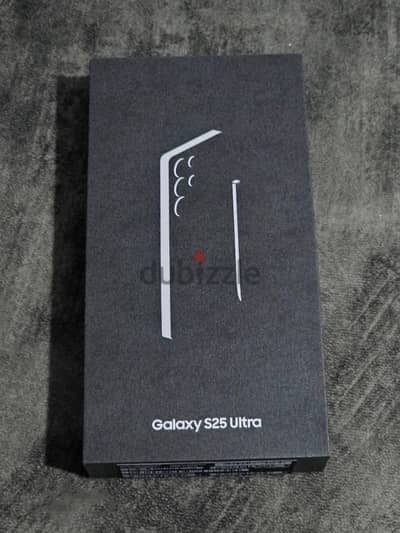 Samsung Galaxy S25 Ultra (12/256) Local warranty - Sealed