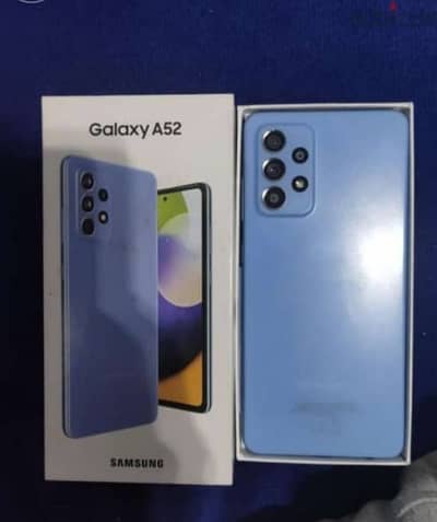 samsung a52 مستعمل للبيع اسكندريه والجيزه