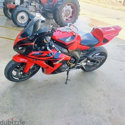 هوندا 1000 rr