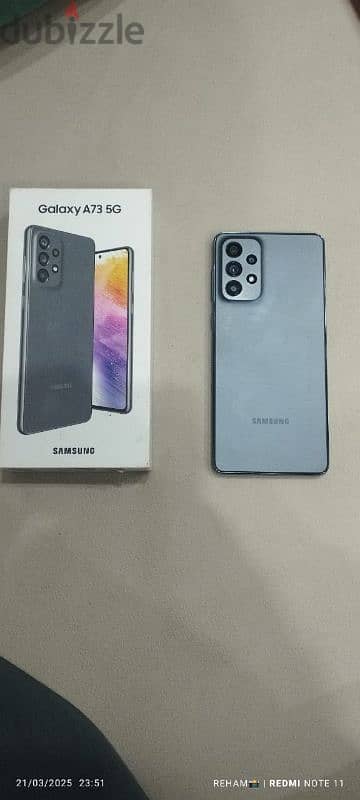 Samsung a73 5g