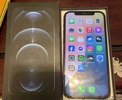 i phone 12pro 128 GB  للبيع