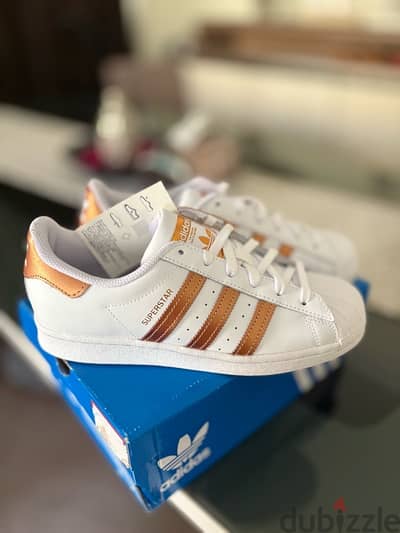 ORIGINAL Adidas Shoes superstar for women