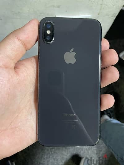 iPhone x