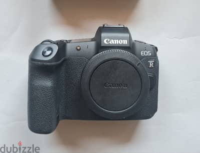 canon R  شاتر ٨ الاف، وارد امريكا