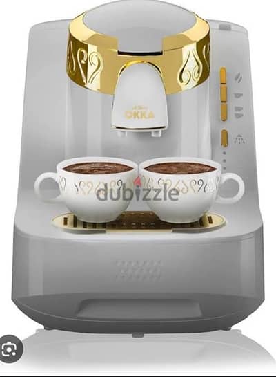 ماكينه قهوة   coffe machine okka