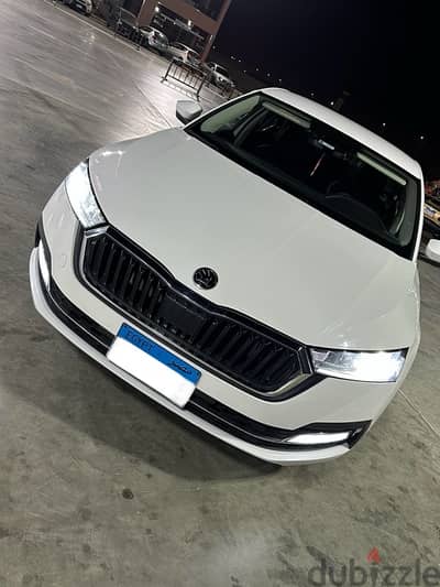 Skoda Octavia 2022