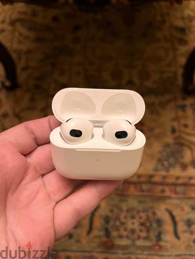 Airpods 3rd generation