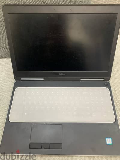 Dell precision 7510