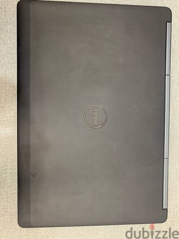 Dell precision 7510 1